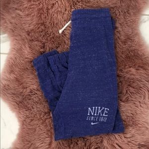 Nike Pants - Nike sweats Nike Pants - Nike sweats